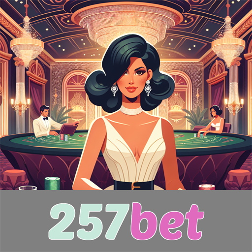 Cassino Ao Vivo: A Experiência de Jogo do Futuro no 257bet